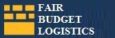 Fair Budget Logistics